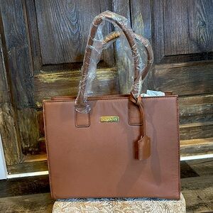 JOY & IMAN TOTE